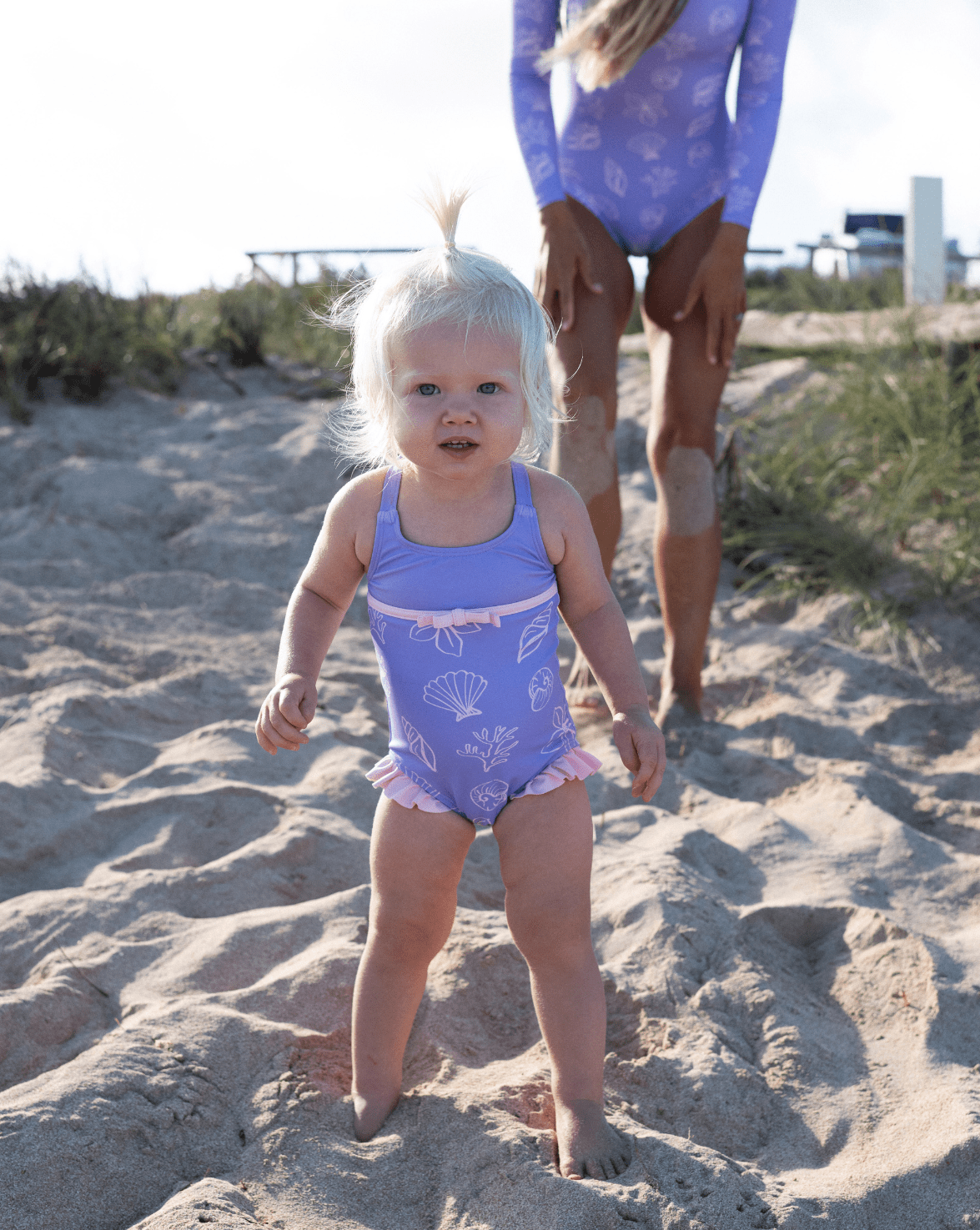 CEACEA SWIMWEAR ELLIDY SWIMSUIT - SEASHORE