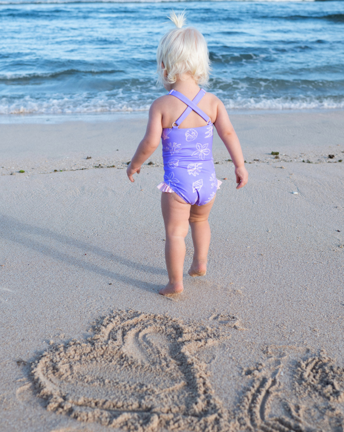 CEACEA SWIMWEAR ELLIDY SWIMSUIT - SEASHORE