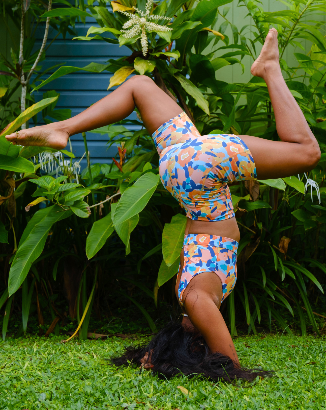 CEACEA SWIMWEAR GYM SHORTS - WAYA LAILAI