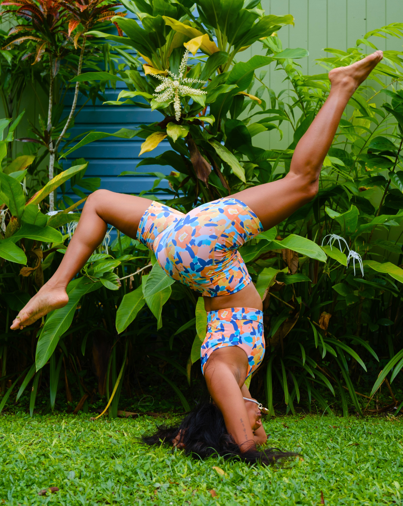 CEACEA SWIMWEAR GYM SHORTS - WAYA LAILAI