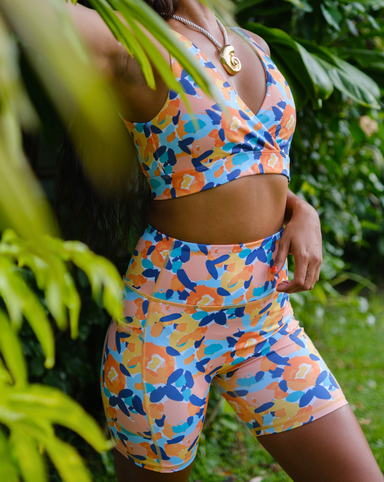 CEACEA SWIMWEAR GYM SHORTS - WAYA LAILAI