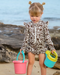 CEACEA SWIMWEAR LOLA KIDS SURF SUIT 2.0 - COCO CONFETTI