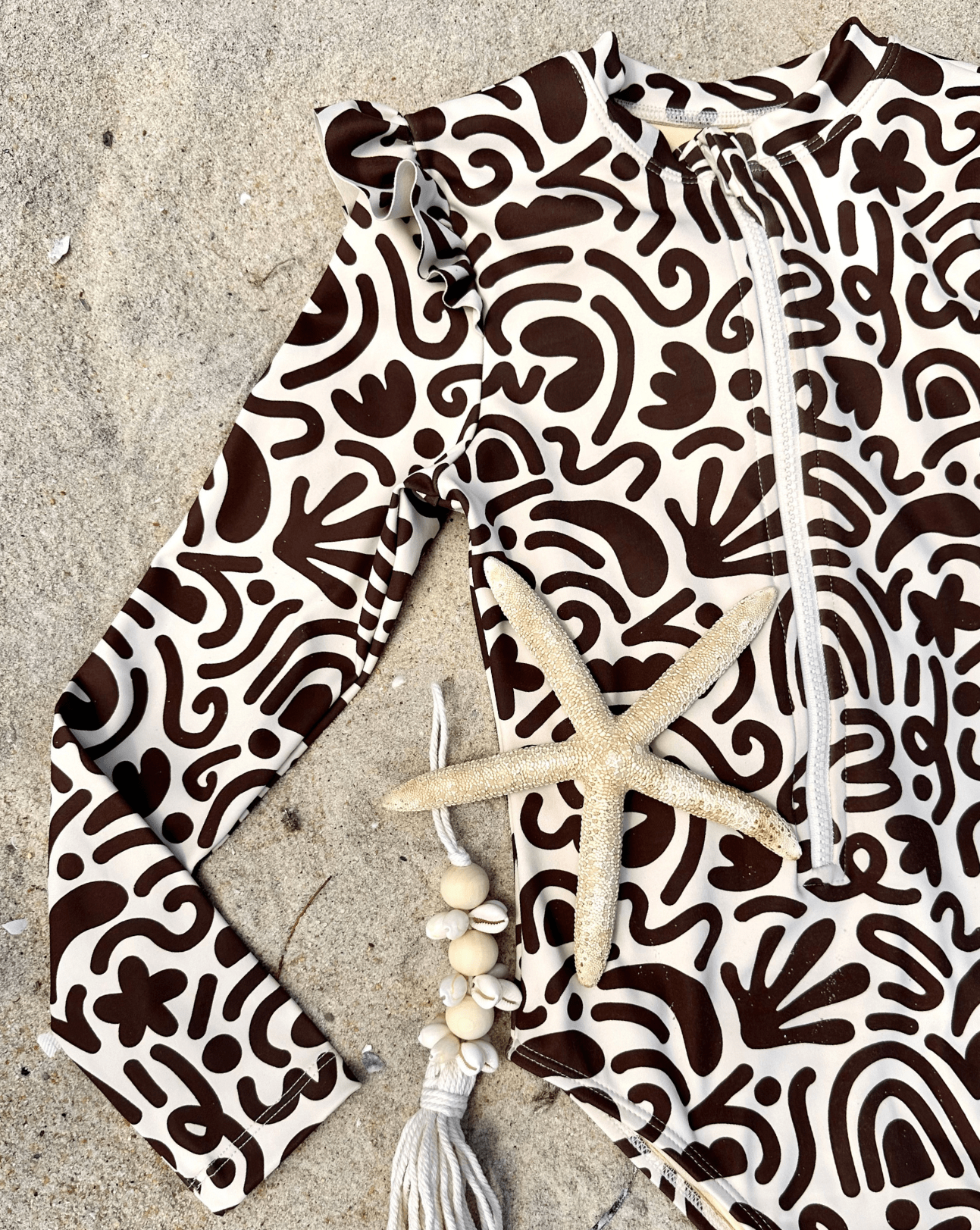 CEACEA SWIMWEAR LOLA KIDS SURF SUIT 2.0 - COCO CONFETTI