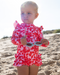 CEACEA SWIMWEAR LOLA KIDS SURF SUIT 2.0 - EVERYTHING'S ROSIE