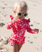 CEACEA SWIMWEAR LOLA KIDS SURF SUIT 2.0 - EVERYTHING'S ROSIE