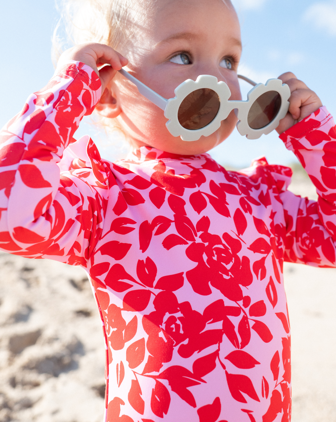 CEACEA SWIMWEAR LOLA KIDS SURF SUIT 2.0 - EVERYTHING'S ROSIE