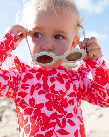 CEACEA SWIMWEAR LOLA KIDS SURF SUIT 2.0 - EVERYTHING'S ROSIE