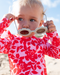 CEACEA SWIMWEAR LOLA KIDS SURF SUIT 2.0 - EVERYTHING'S ROSIE