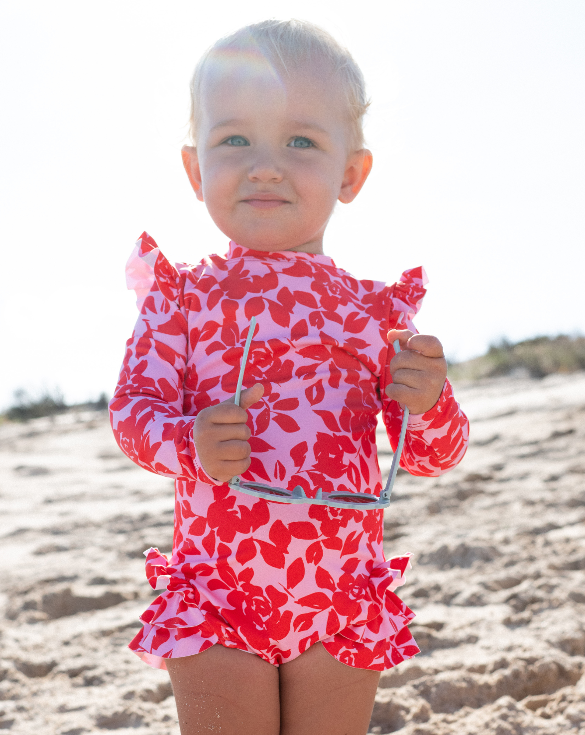 CEACEA SWIMWEAR LOLA KIDS SURF SUIT 2.0 - EVERYTHING'S ROSIE