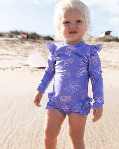 CEACEA SWIMWEAR LOLA KIDS SURF SUIT 2.0 - SEASHORE