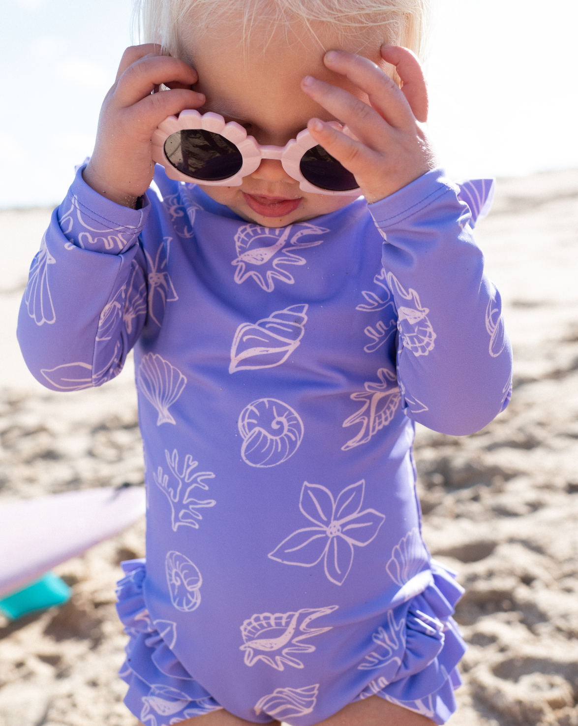 CEACEA SWIMWEAR LOLA KIDS SURF SUIT 2.0 - SEASHORE