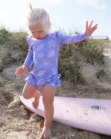 CEACEA SWIMWEAR LOLA KIDS SURF SUIT 2.0 - SEASHORE