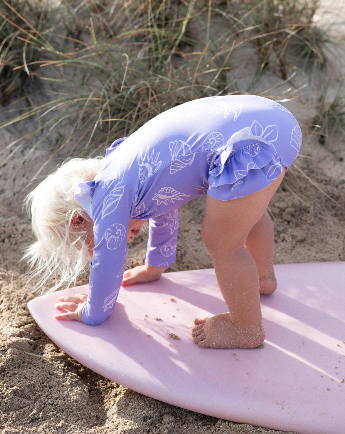 CEACEA SWIMWEAR LOLA KIDS SURF SUIT 2.0 - SEASHORE