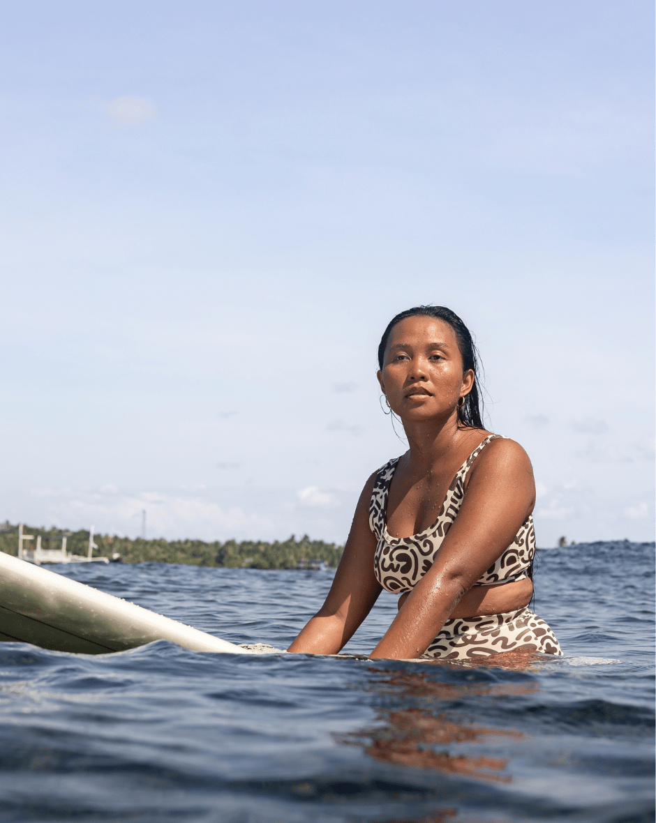 CEACEA SWIMWEAR MATILDA SHORTS - COCO CONFETTI