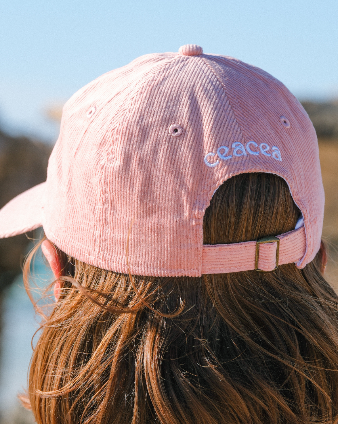 CEACEA SWIMWEAR MERMAID CORDUROY ADULT & KIDS CAPS - 2 COLOURS