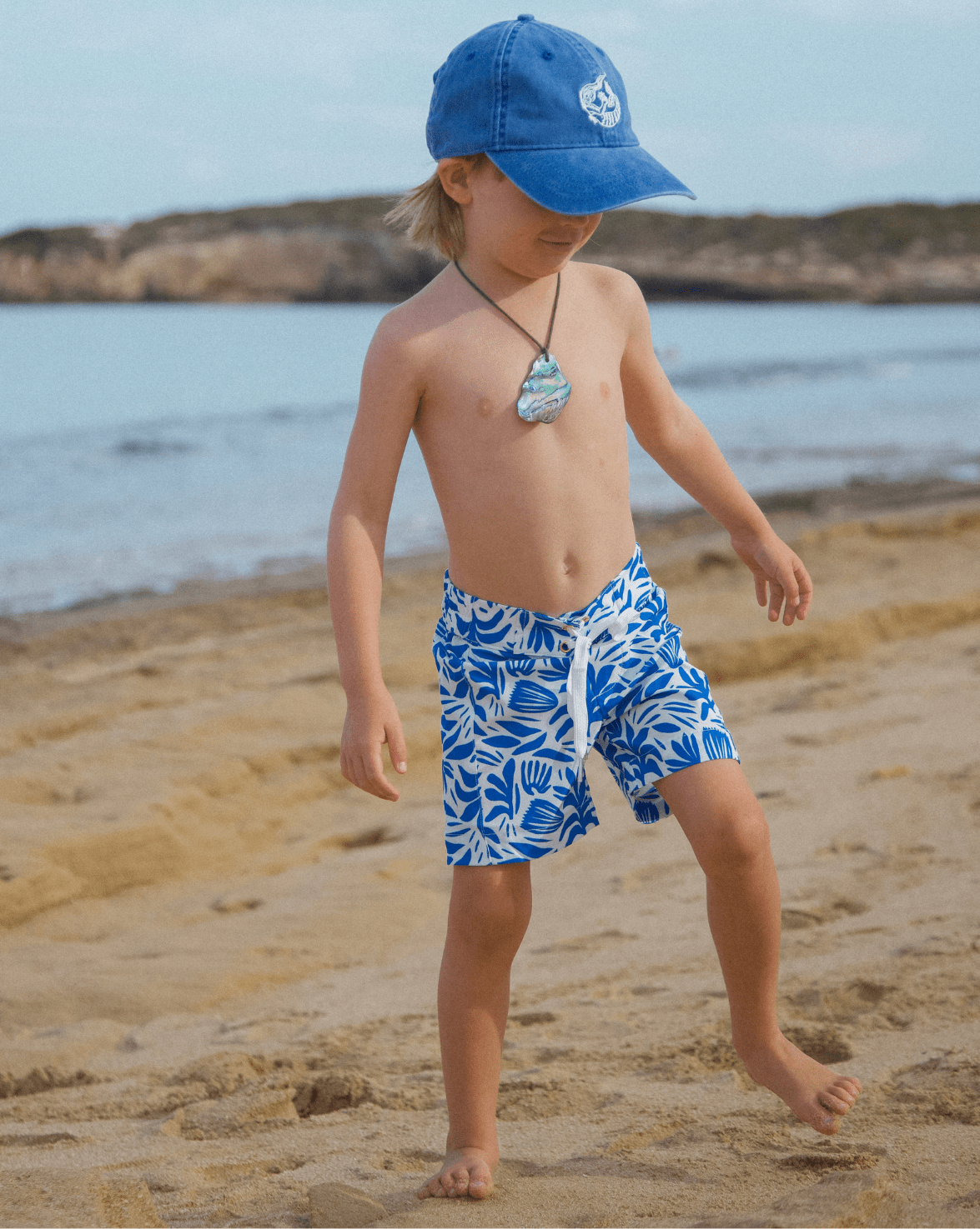 CEACEA SWIMWEAR MERMAID FADED ADULT & KIDS CAPS  - 2 COLOURS