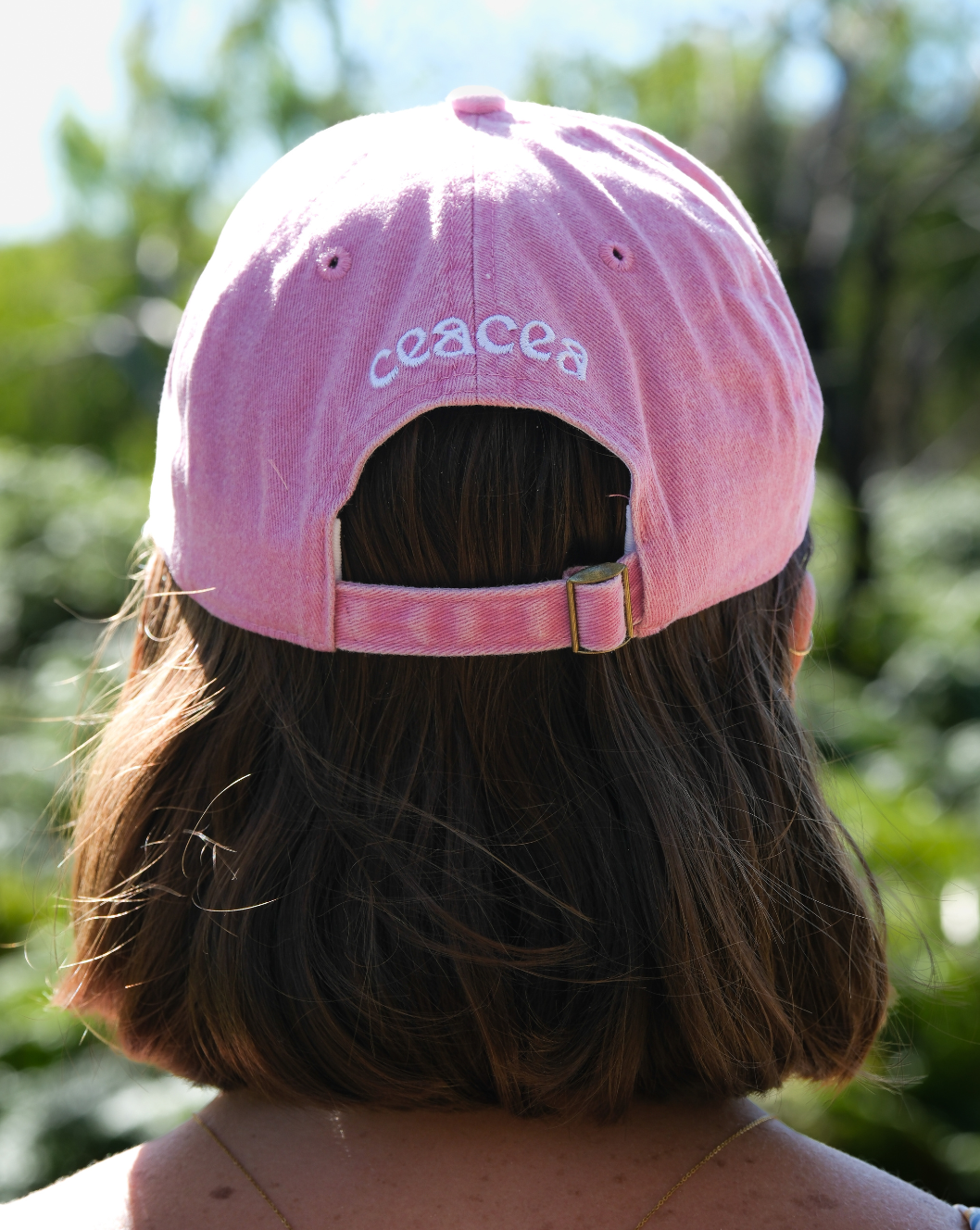 CEACEA SWIMWEAR MERMAID FADED ADULT & KIDS CAPS  - 2 COLOURS