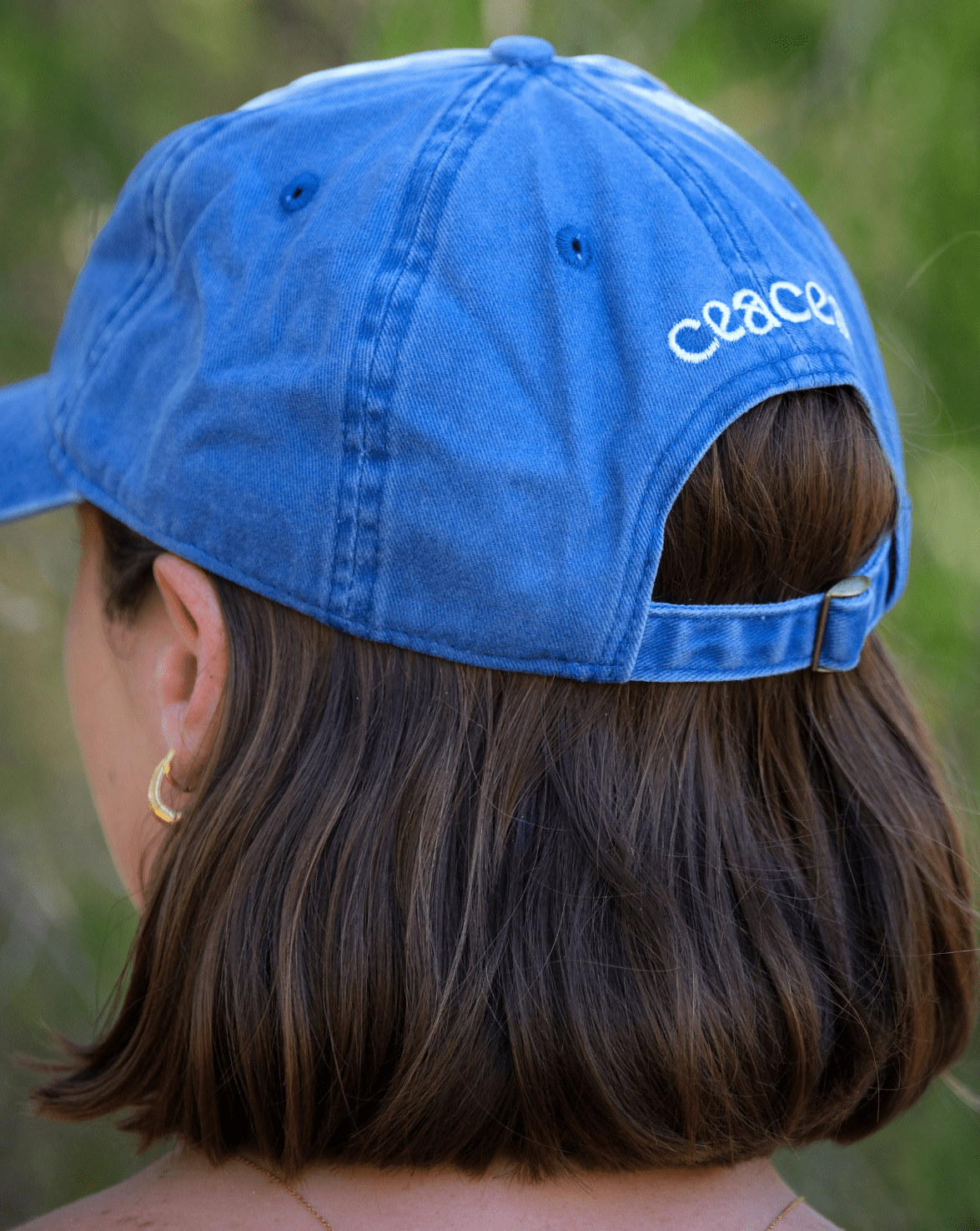 CEACEA SWIMWEAR MERMAID FADED ADULT & KIDS CAPS  - 2 COLOURS