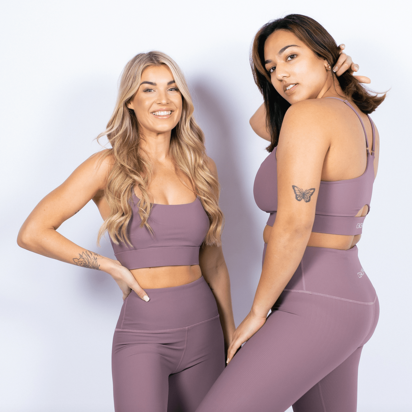 CEACEA SWIMWEAR MIA TOP - BERRY