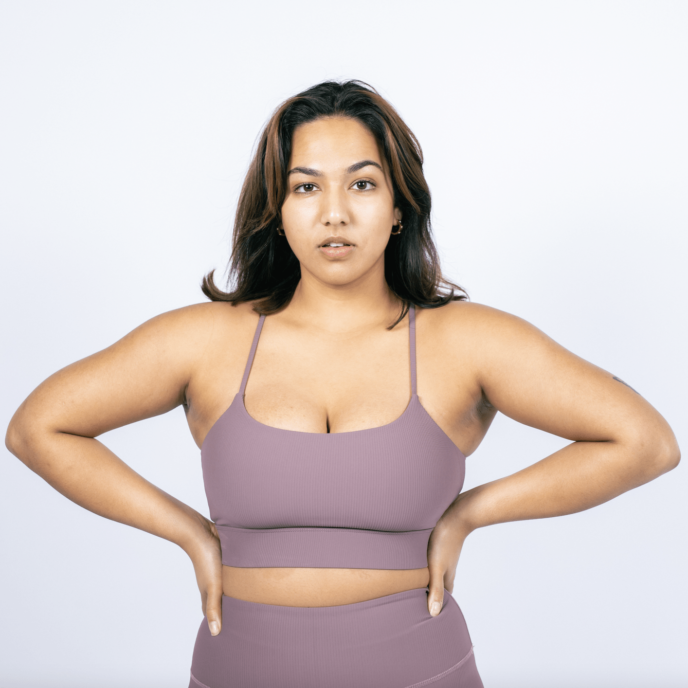 CEACEA SWIMWEAR MIA TOP - BERRY