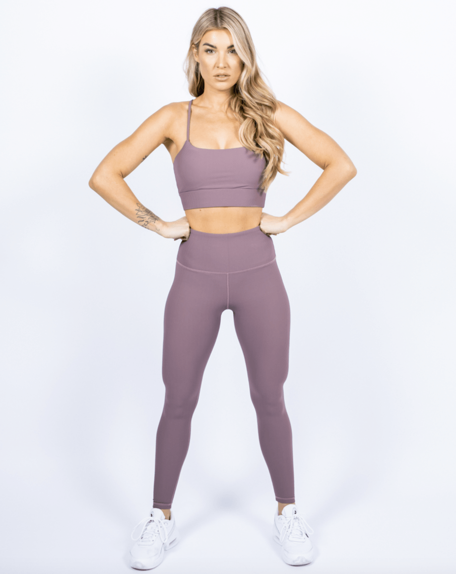 CEACEA SWIMWEAR MIA TOP - BERRY