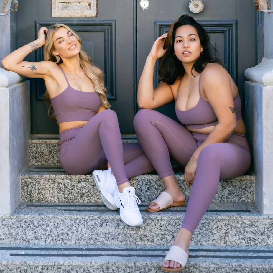 CEACEA SWIMWEAR MIA TOP - BERRY