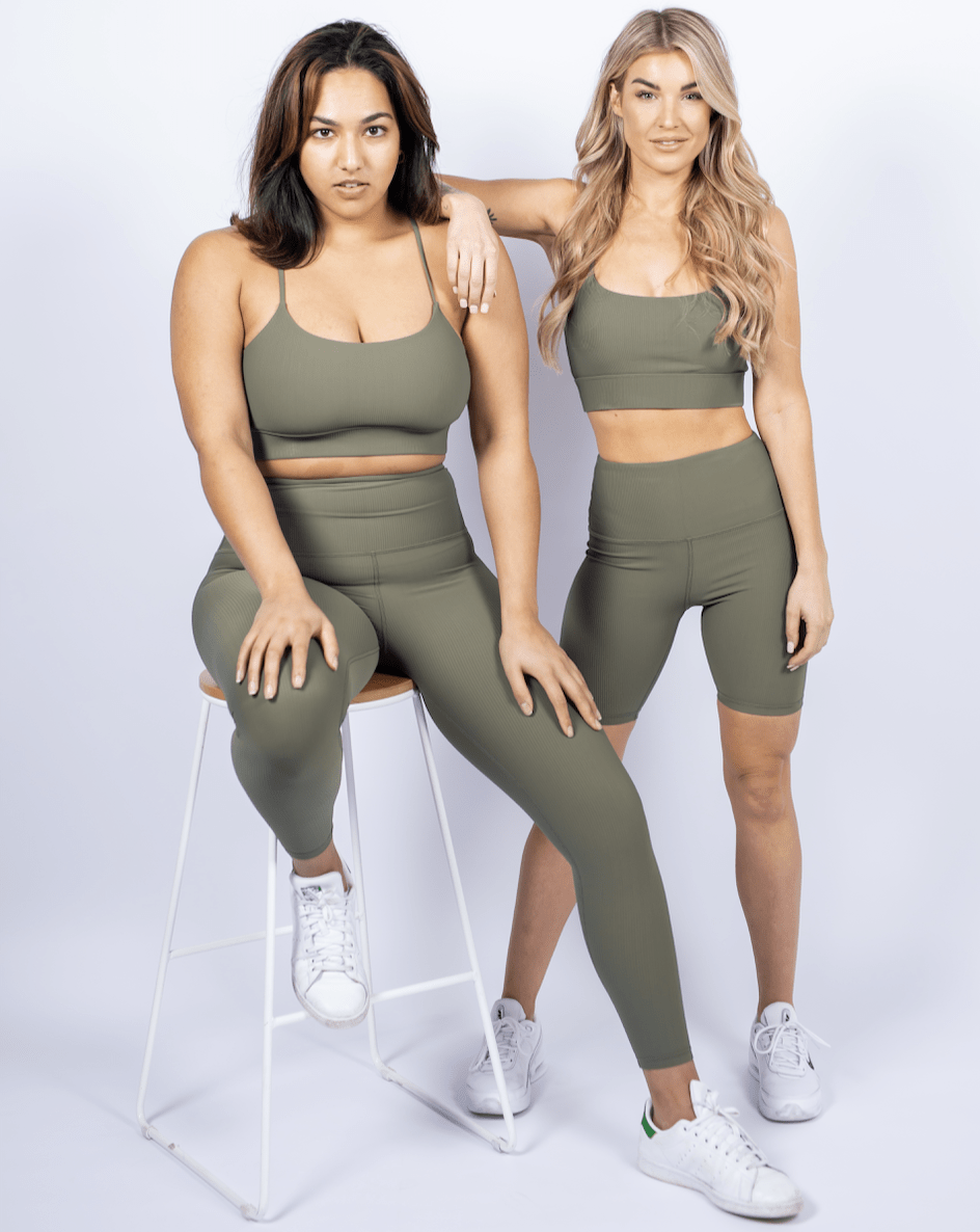 CEACEA SWIMWEAR MIA TOP - OLIVE