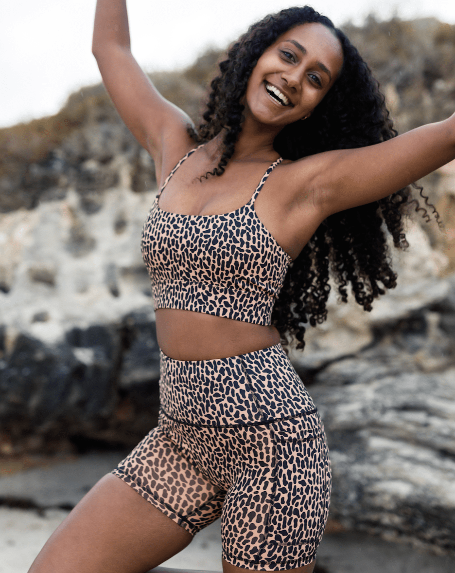 CEACEA SWIMWEAR MIA TOP - STONE