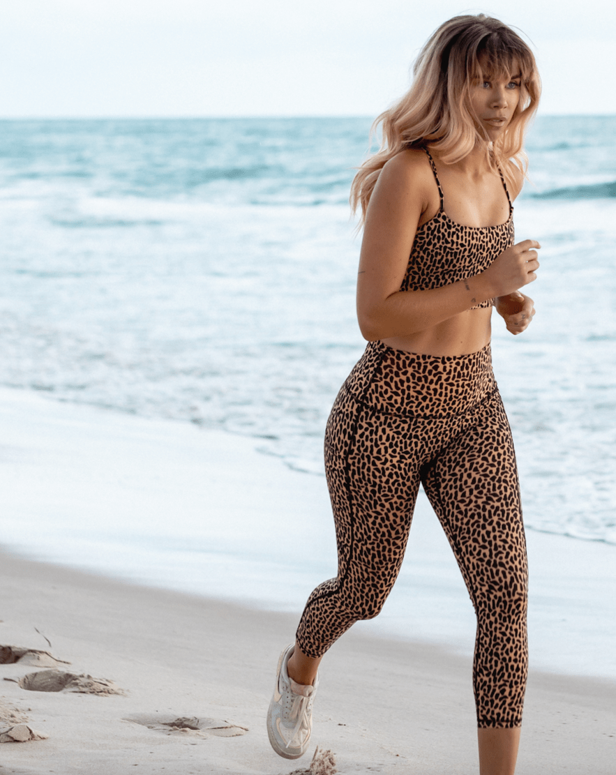 CEACEA SWIMWEAR MIA TOP - STONE