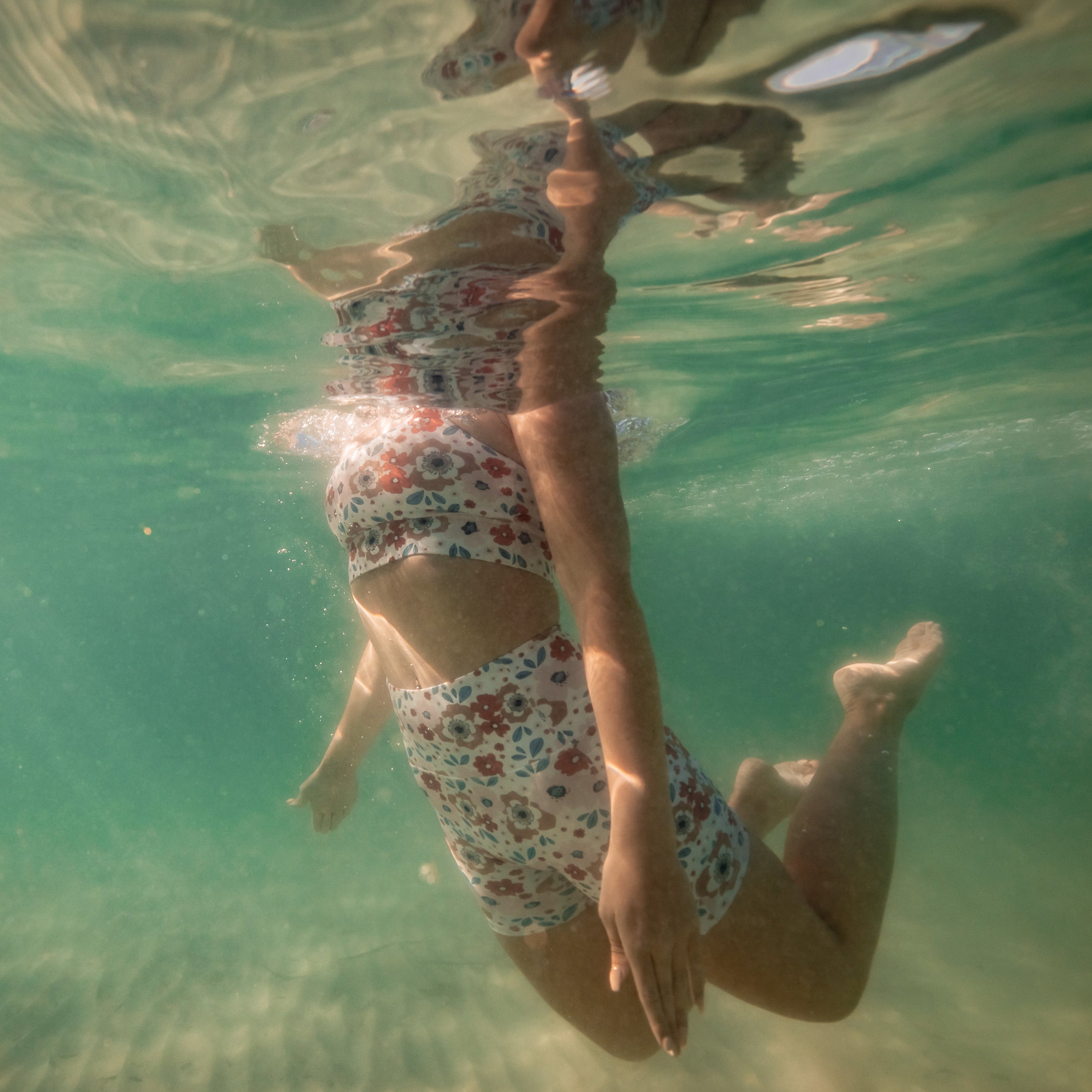 CEACEA SWIMWEAR MIA TOP - SUMMER DAZE