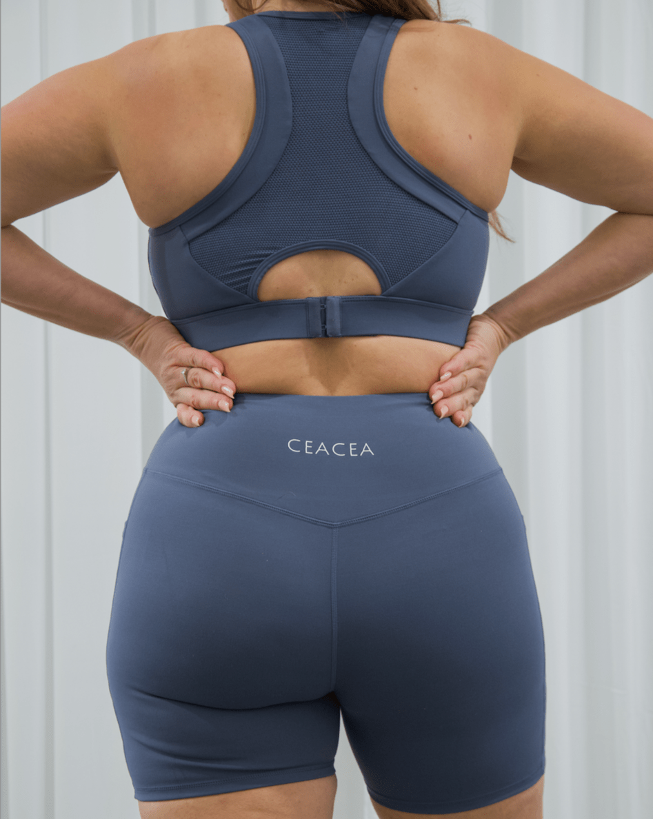 CEACEA SWIMWEAR REMI TOP - MIDNIGHT