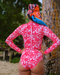 CEACEA SWIMWEAR SAVANNAH SURF SUIT - EVERYTHING'S ROSIE