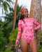 CEACEA SWIMWEAR SAVANNAH SURF SUIT - EVERYTHING'S ROSIE