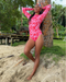 CEACEA SWIMWEAR SAVANNAH SURF SUIT - EVERYTHING'S ROSIE