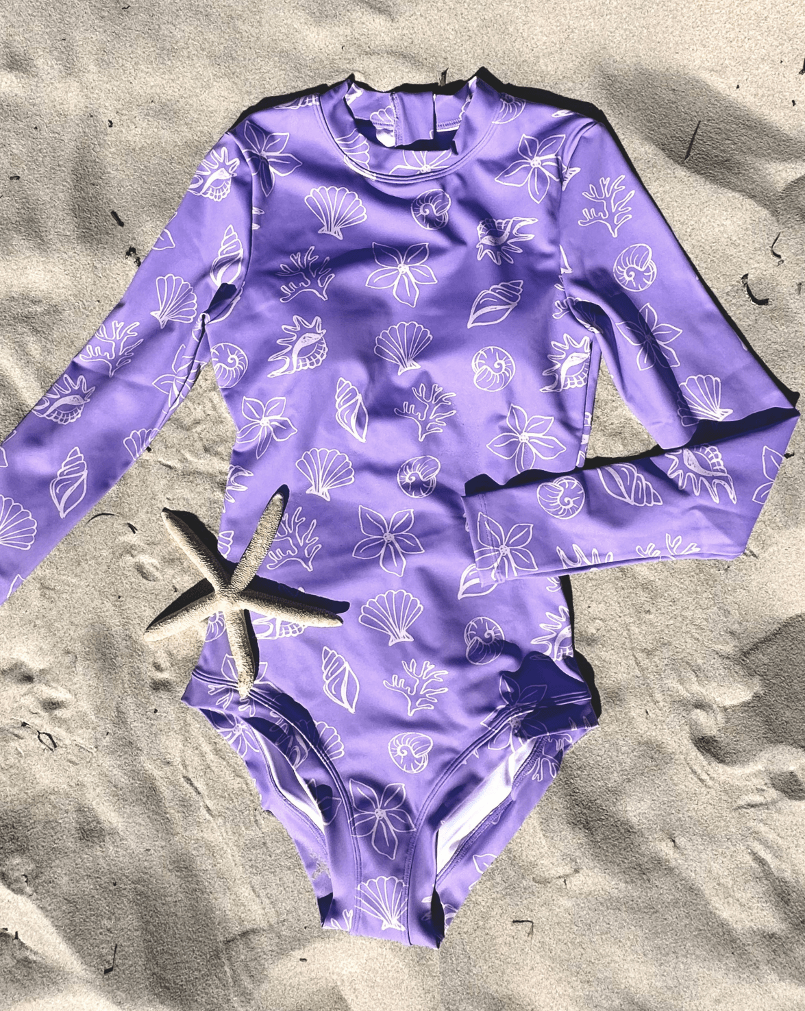 CEACEA SWIMWEAR SAVANNAH SURF SUIT - SEASHORE