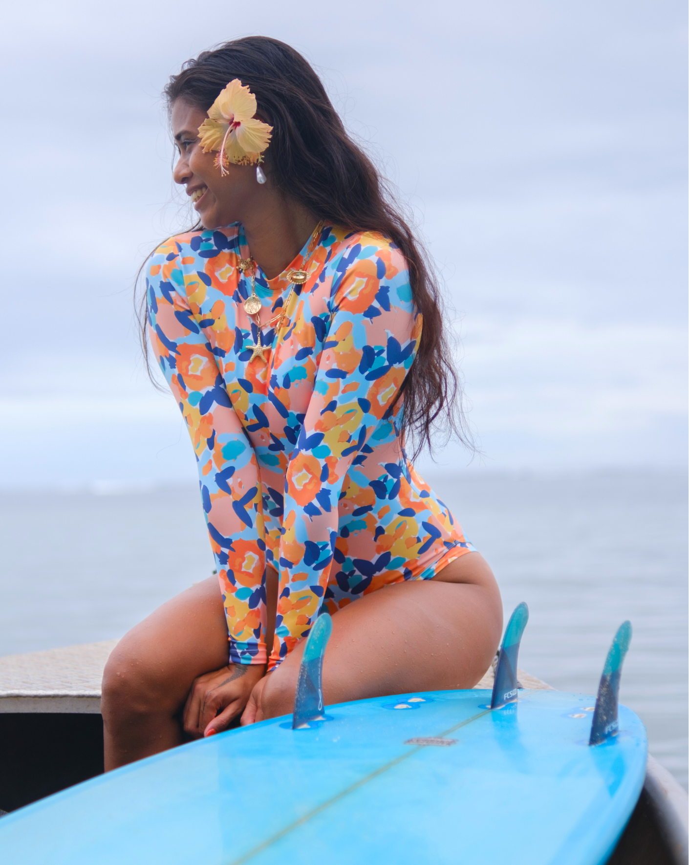 CEACEA SWIMWEAR SAVANNAH SURF SUIT - WAYA LAILAI