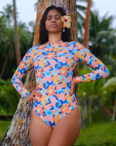 CEACEA SWIMWEAR SAVANNAH SURF SUIT - WAYA LAILAI