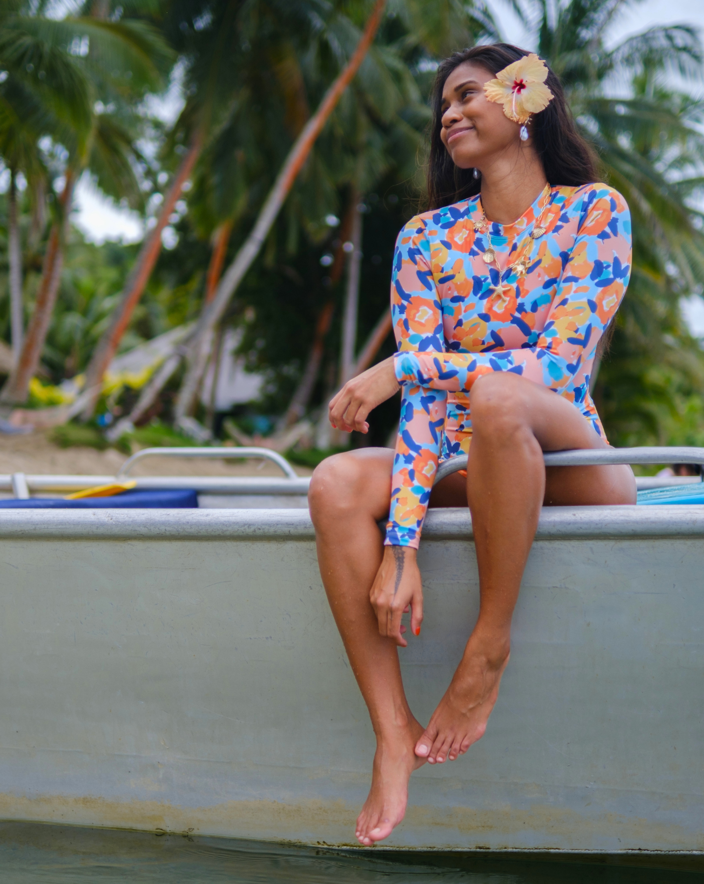 CEACEA SWIMWEAR SAVANNAH SURF SUIT - WAYA LAILAI