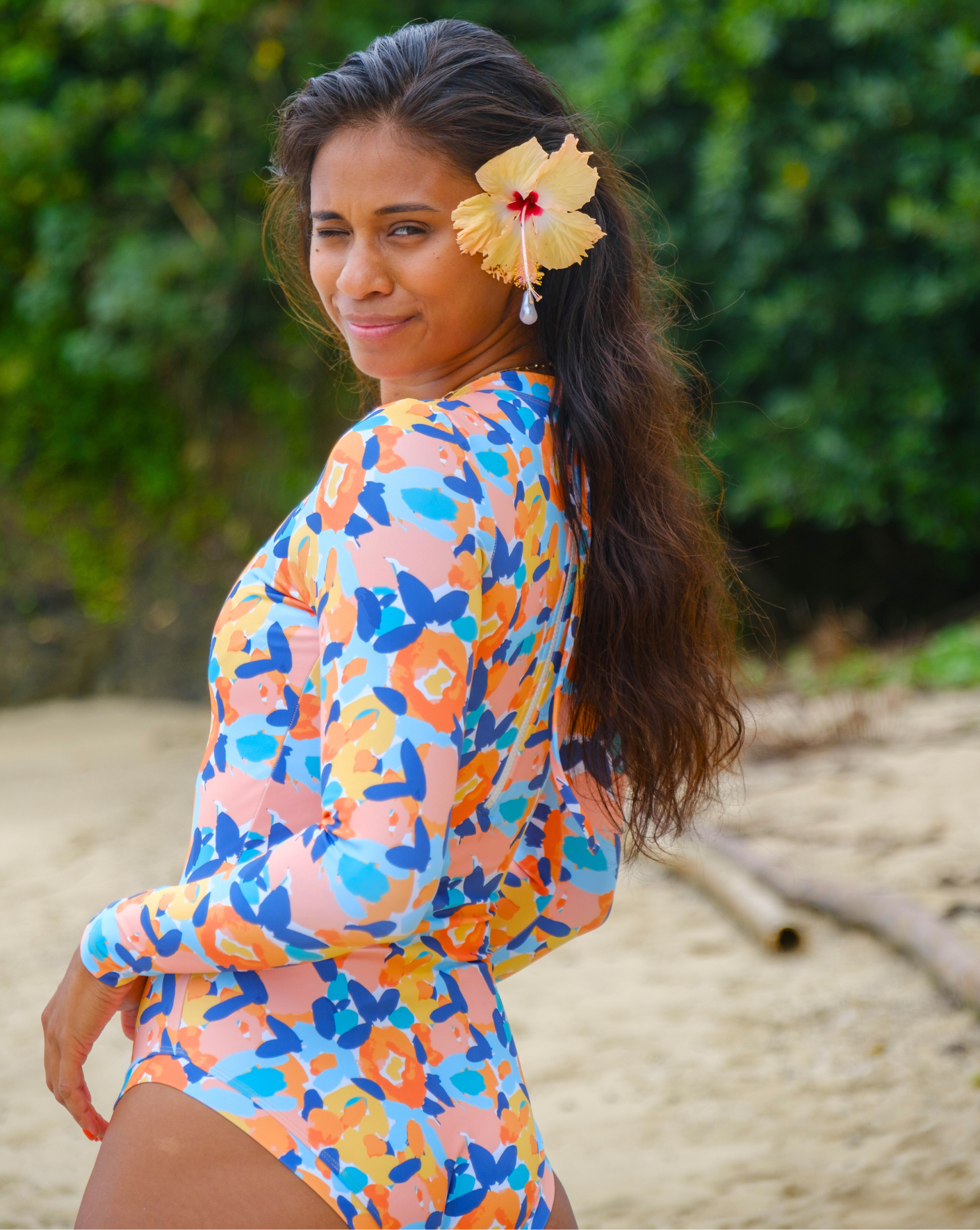 CEACEA SWIMWEAR SAVANNAH SURF SUIT - WAYA LAILAI