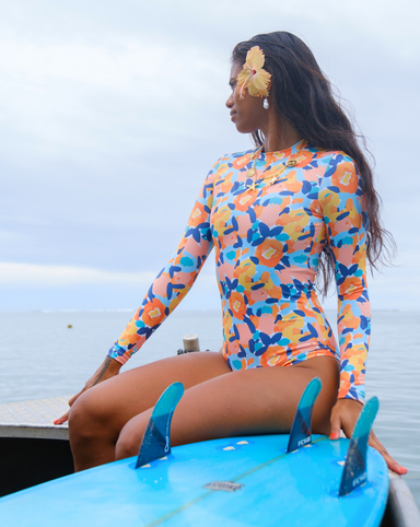 CEACEA SWIMWEAR SAVANNAH SURF SUIT - WAYA LAILAI