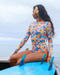 CEACEA SWIMWEAR SAVANNAH SURF SUIT - WAYA LAILAI