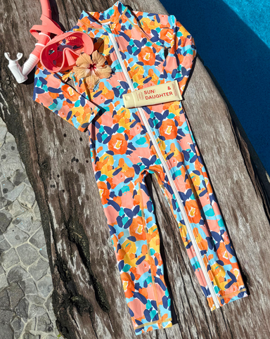 CEACEA SWIMWEAR SIDNEY FULL COVERAGE KIDS SWIM SUIT - WAYA LAILAI