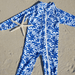 CEACEA SWIMWEAR SIDNEY LONG LEG KIDS SUIT - SANTORINI
