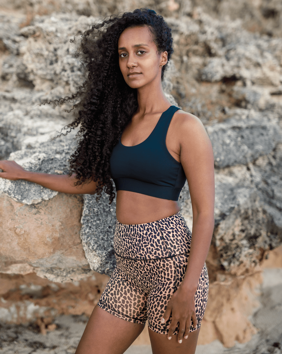 CEACEA SWIMWEAR SIENA TOP - LUXE BLACK