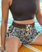 CEACEA SWIMWEAR STORMY WOMEN'S BOARD SHORTS - COCO CONFETTI
