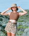 CEACEA SWIMWEAR TOWELLING BUCKET HAT - 3 COLOURS