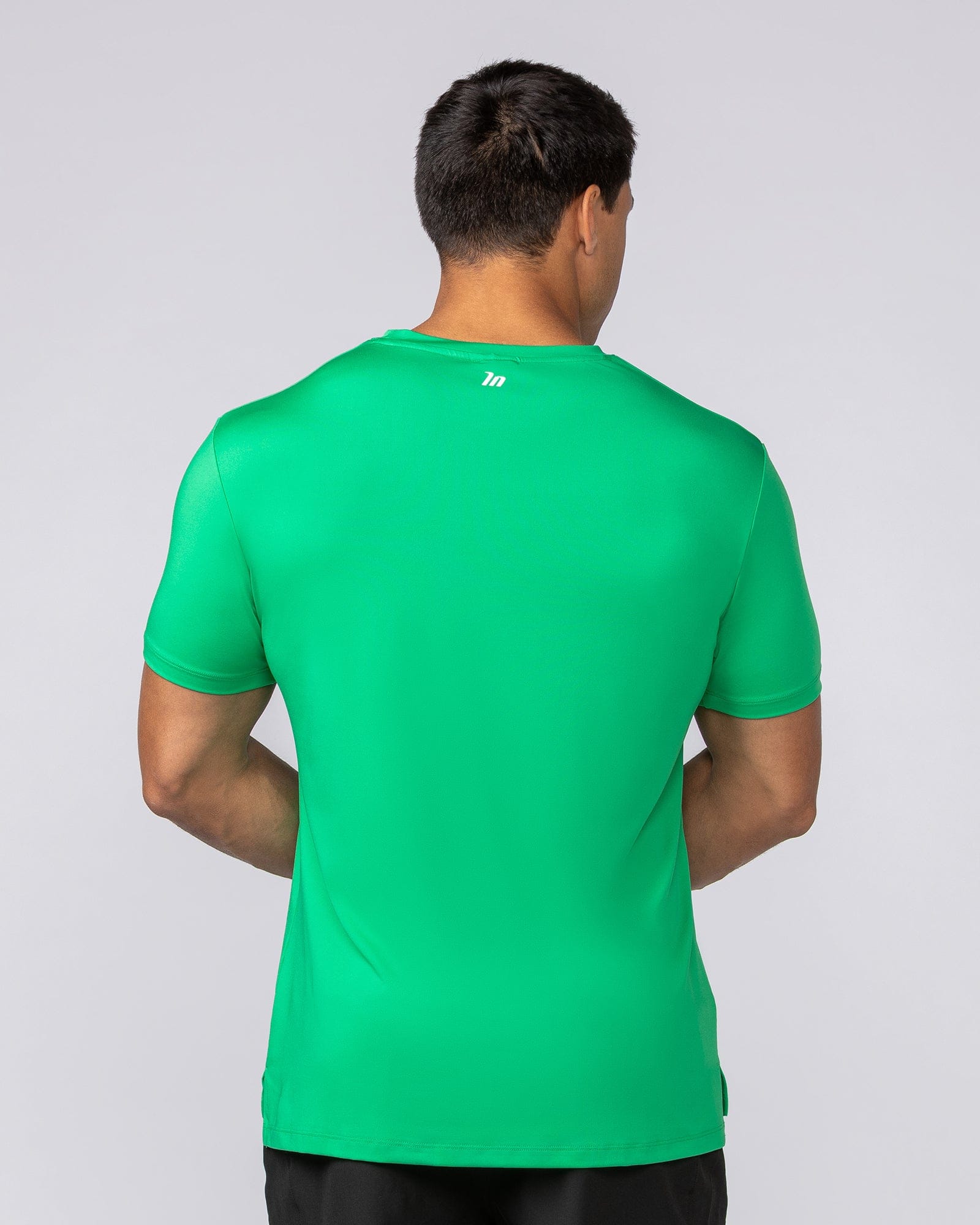 Climaflex Active Tee in Clover - Muscle Nation men's training tee, view 4