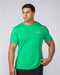 Climaflex Active Tee in Clover - Muscle Nation men's training tee