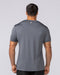Climaflex Active Tee in Tornado - Muscle Nation men's training tee, view 5