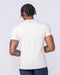 Climaflex Active Tee in Travertine - Muscle Nation men's training tee, view 4